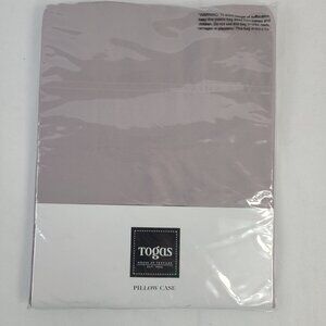 NEW Togas House Of Textiles Pillow Case Beige 33"x29"
